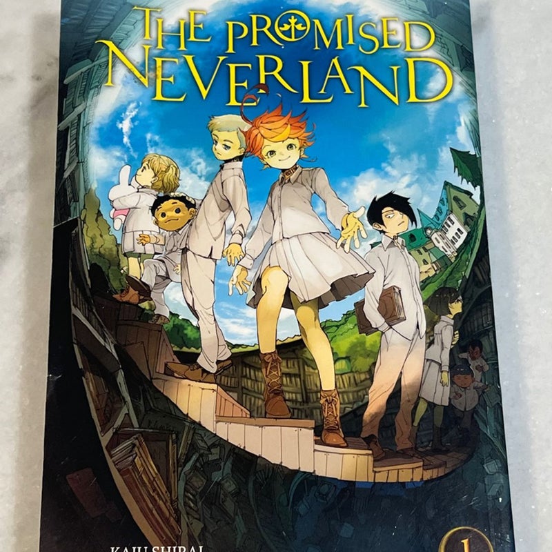 The Promised Neverland, Vol. 1