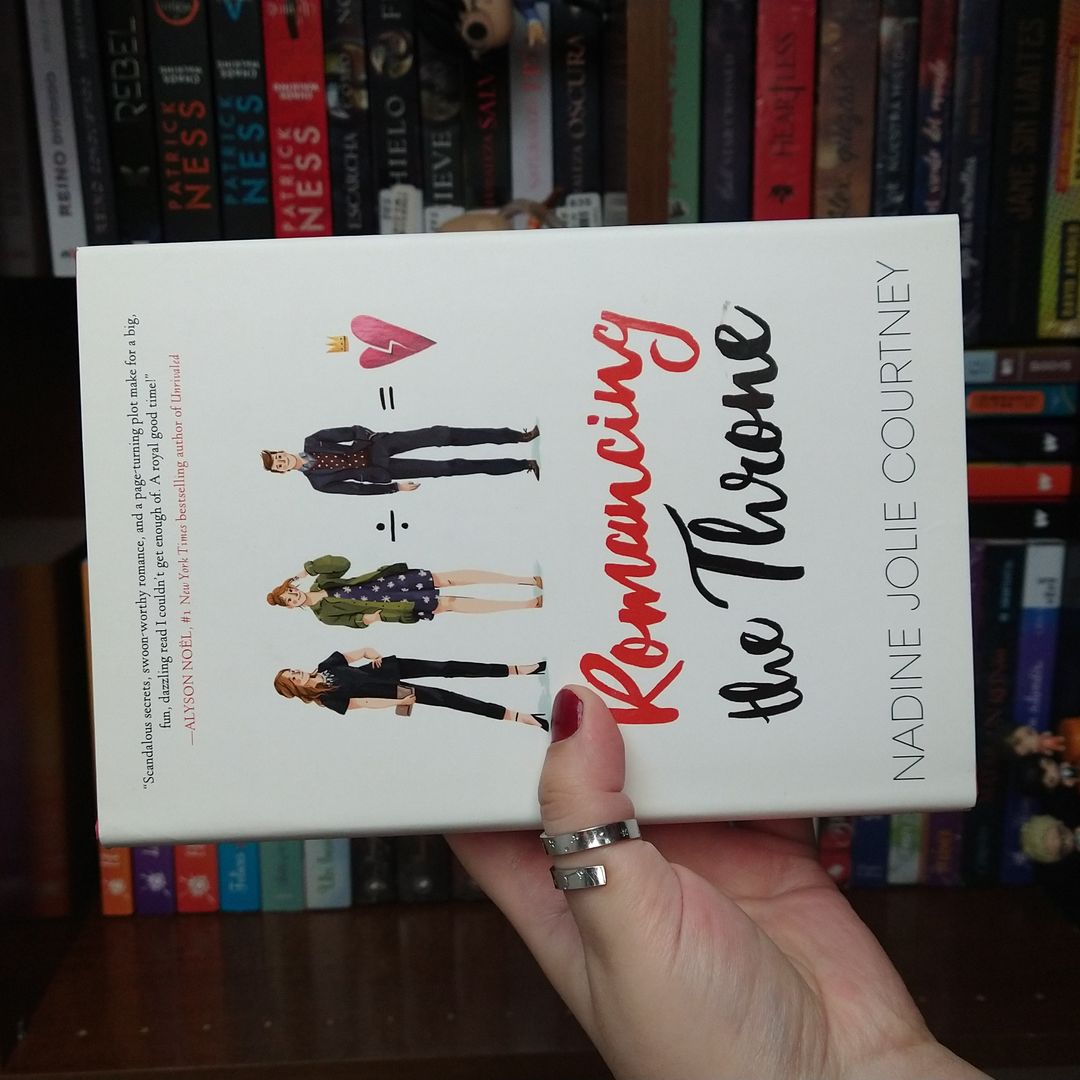 Romancing the Throne