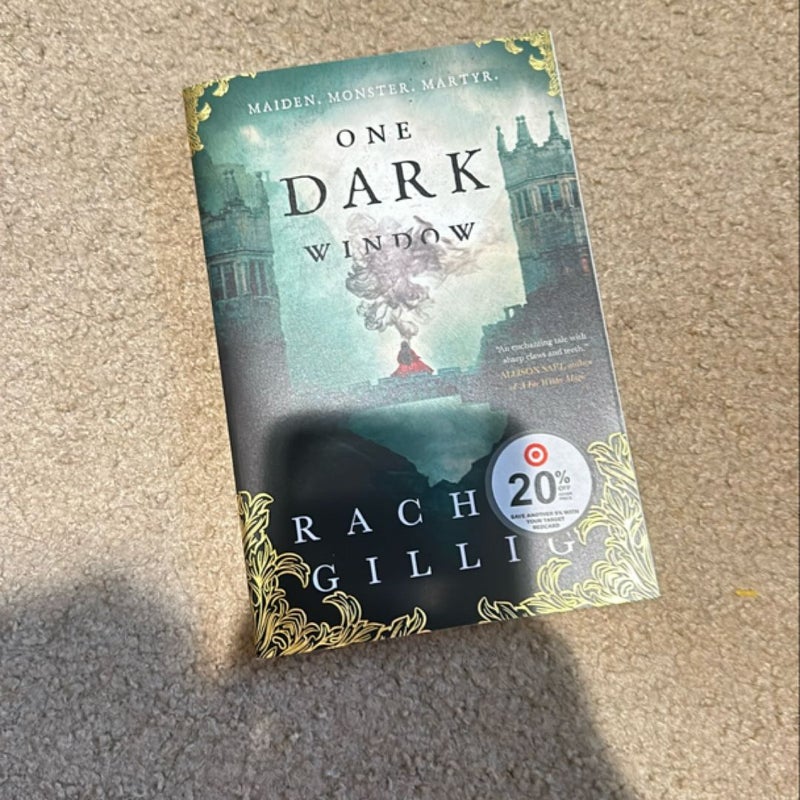 One Dark Window