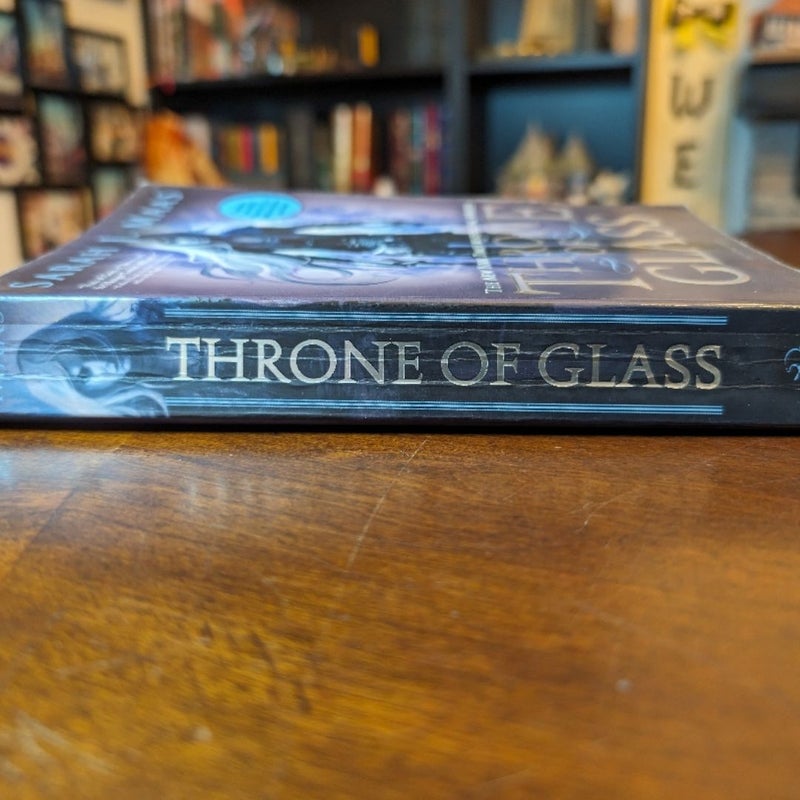 Throne of Glass