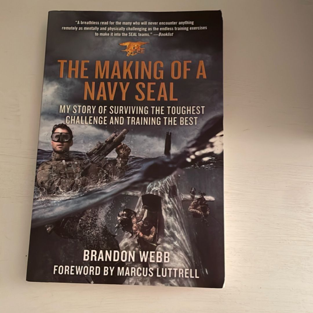 The Making of a Navy SEAL