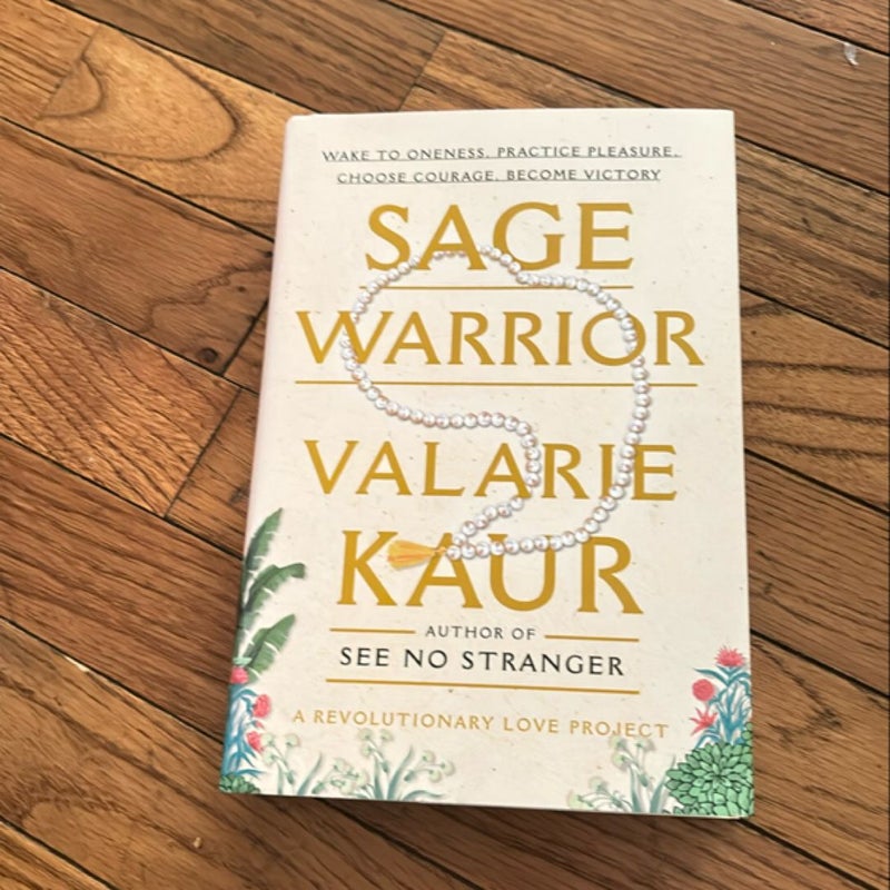 Sage Warrior