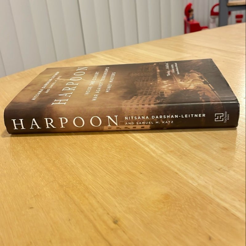 Harpoon