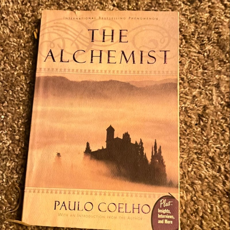 The Alchemist