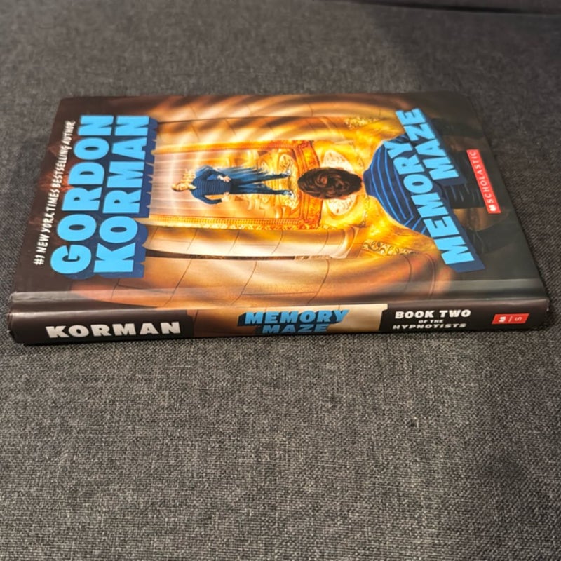 Memory Maze