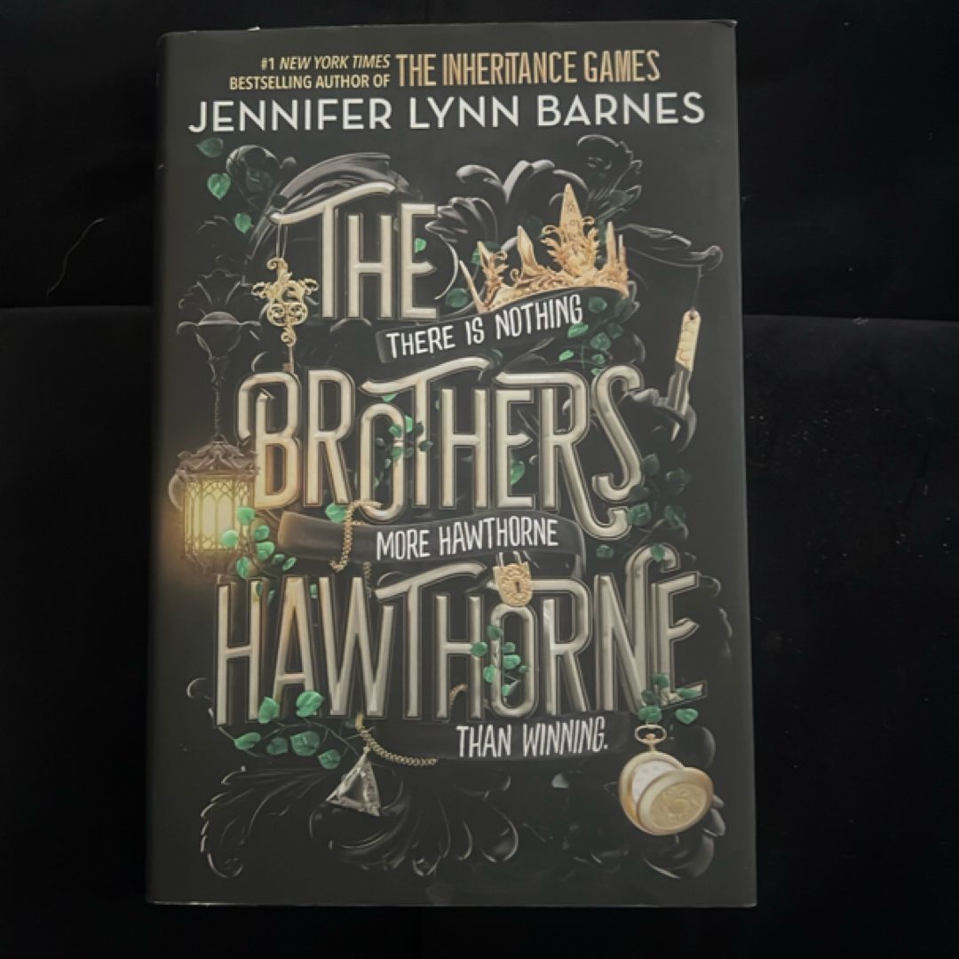 The Brothers Hawthorne