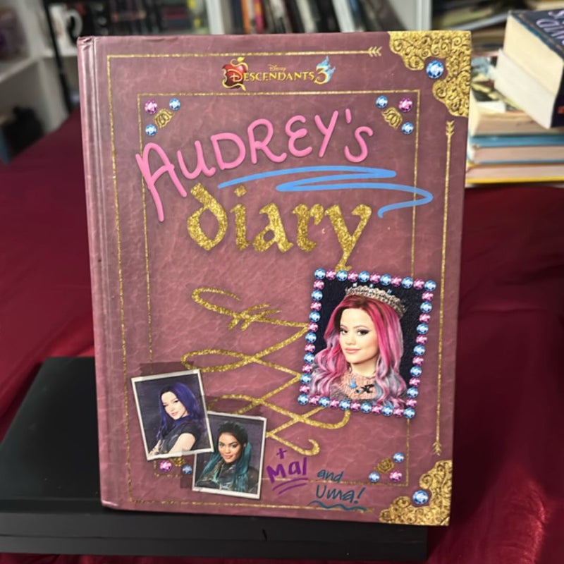 Descendants 3: Audrey's Diary