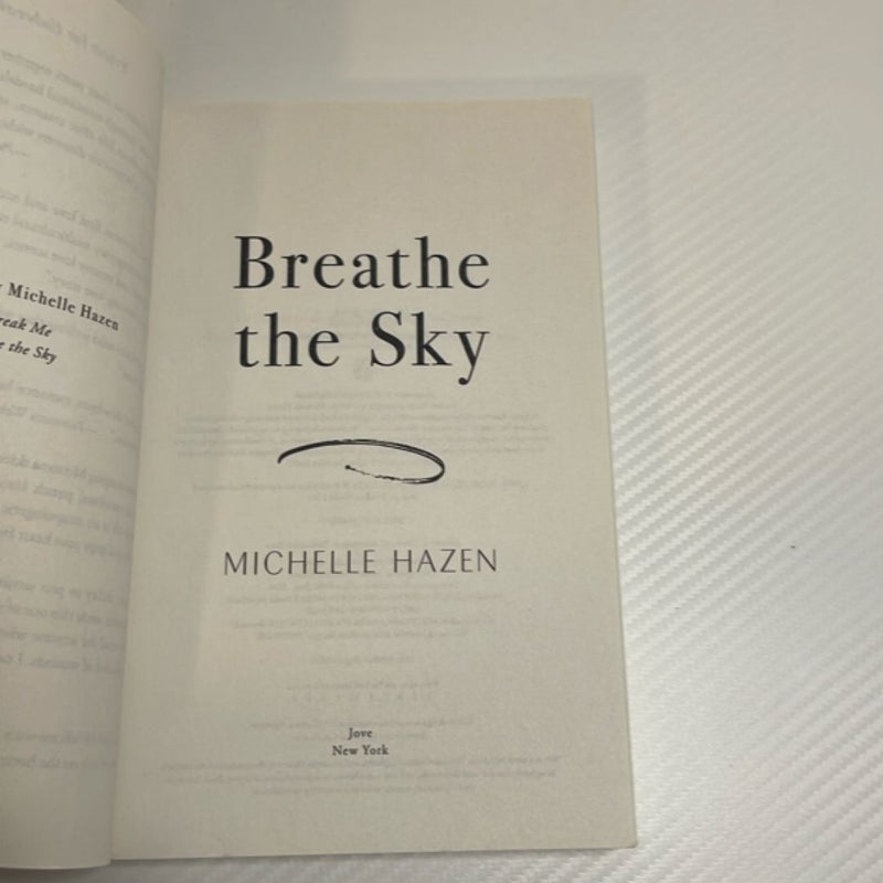 Breathe the Sky