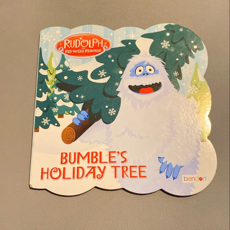 Bumble’s Holiday Tree