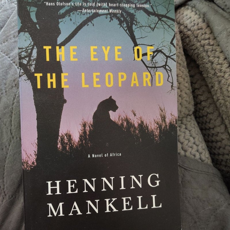 The Eye of the Leopard