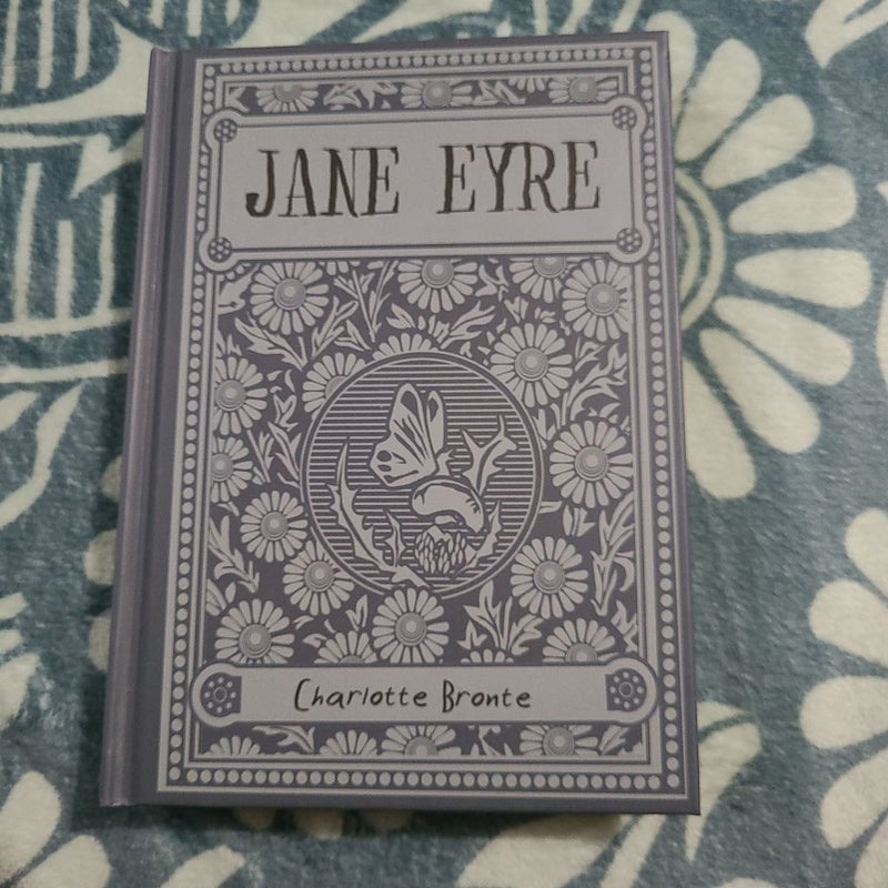 Jane Eyre (once upon a book club edition)