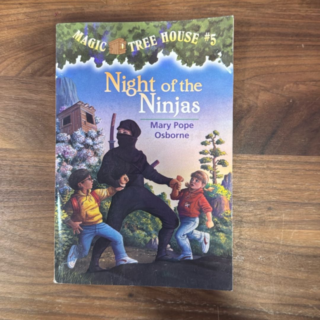 Magic Tree House #5