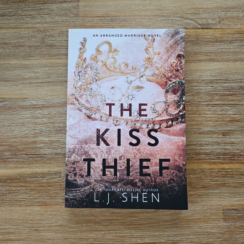 The Kiss Thief