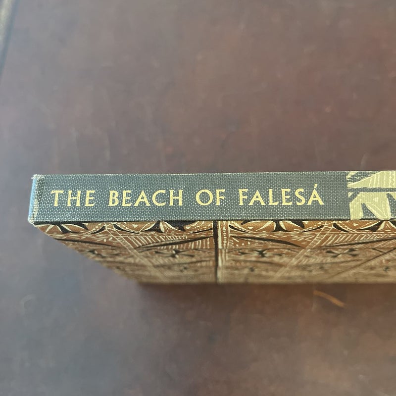 The Beach Of Falesa