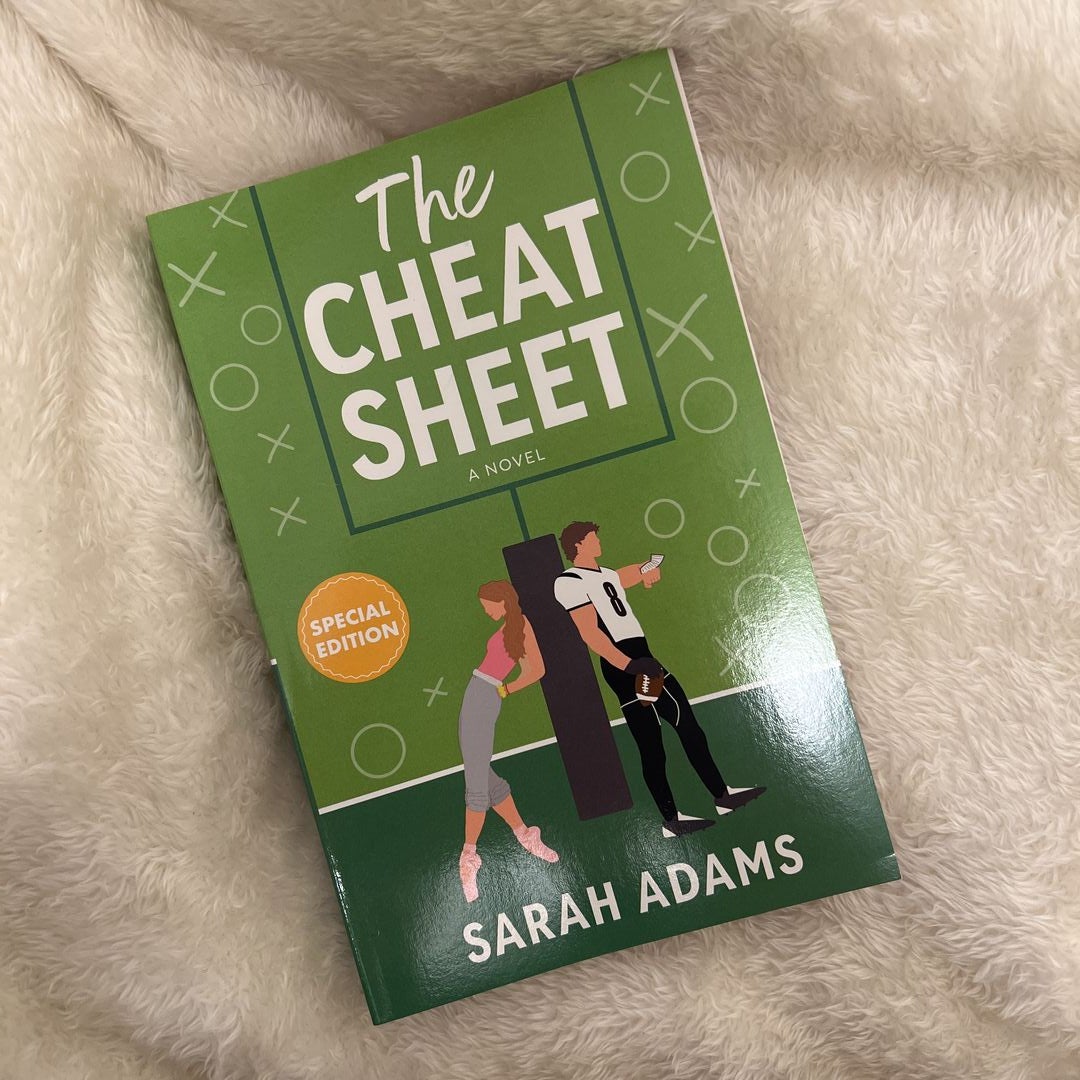 The Cheat Sheet by Sarah Adams: 9780593500767