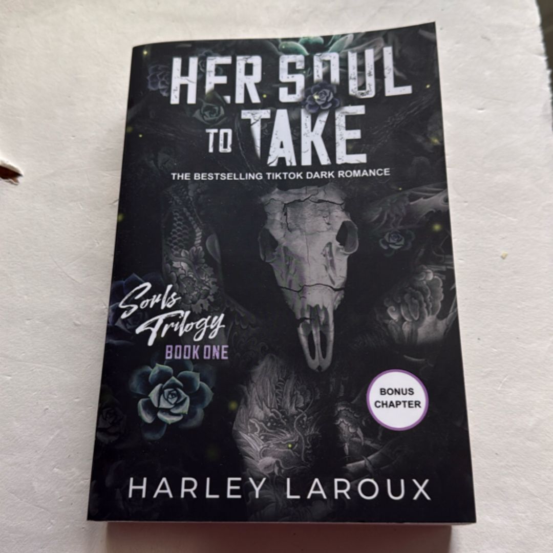 Her Soul to Take