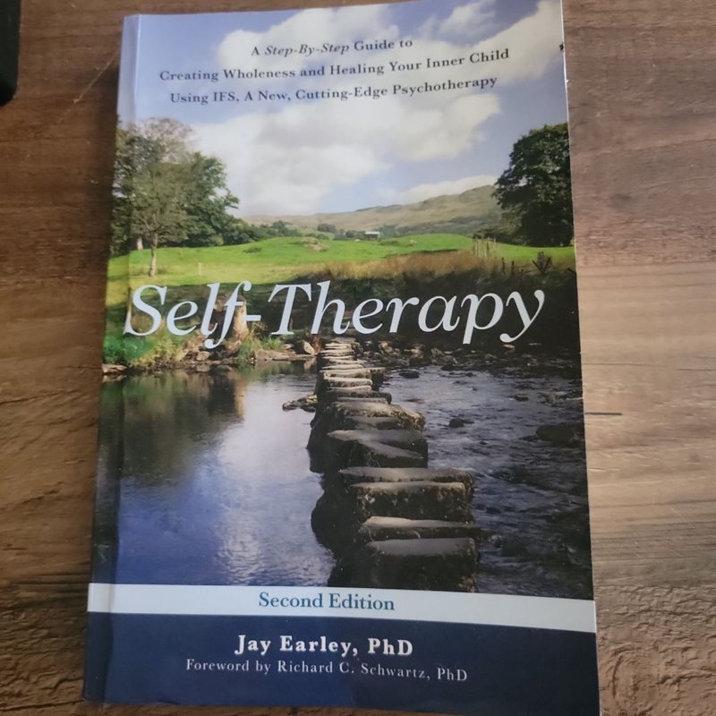 Self-Therapy by Jay Earley, Paperback | Pangobooks