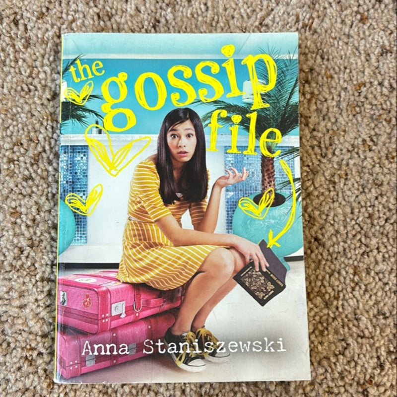 The Gossip File