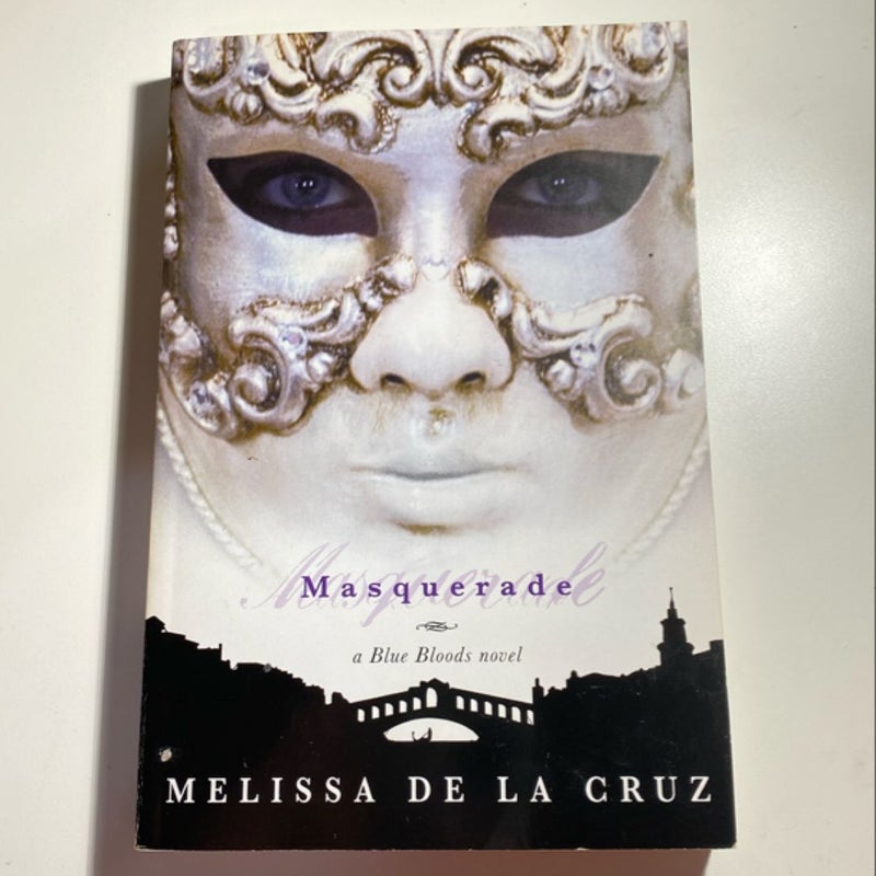 Masquerade (Blue Bloods, Vol. 2)