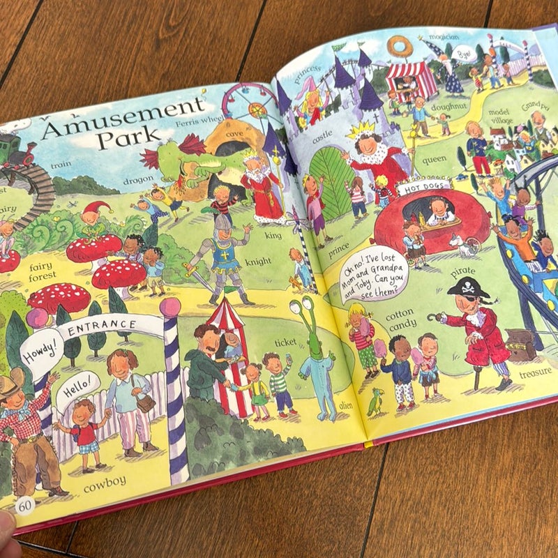 My Favorite Word Book
