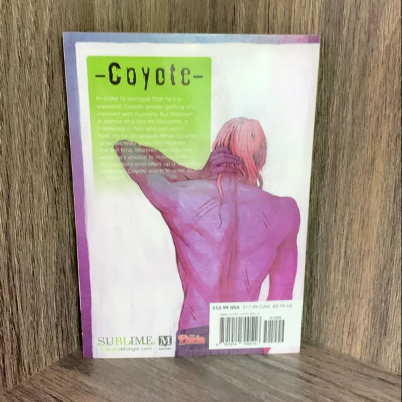 Coyote, Vol. 1