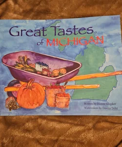 Great Tastes of Michigan (Signed)
