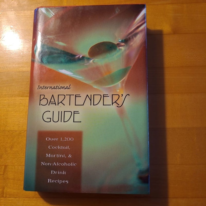 International Bartender's Guide