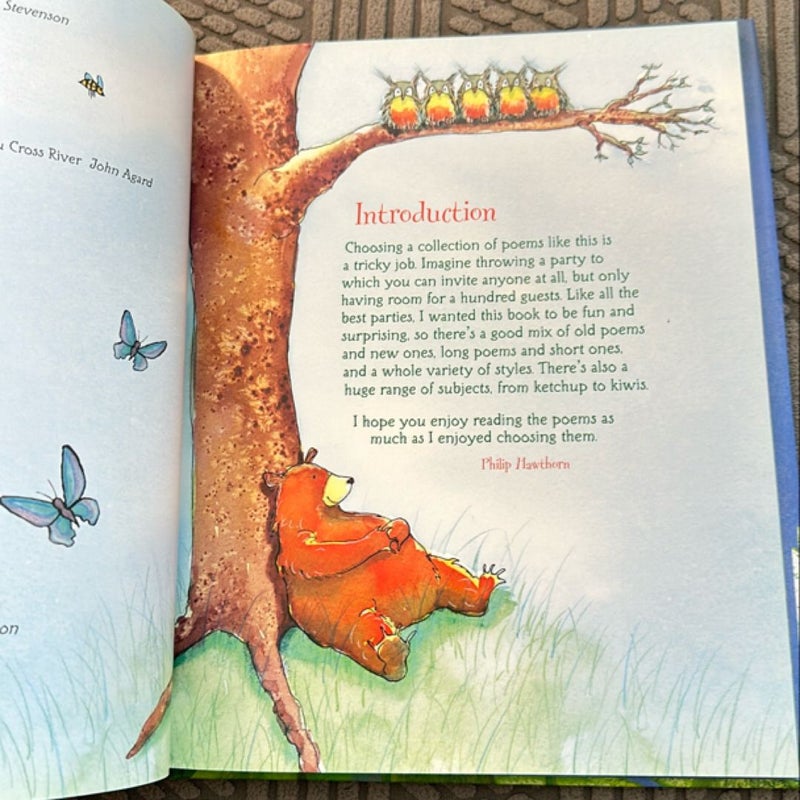 Poems for Young Children