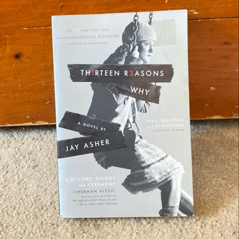 Thirteen Reasons Why