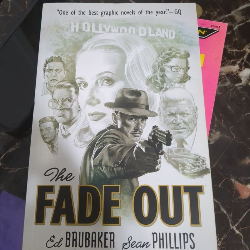 The Fade Out: the Complete Collection