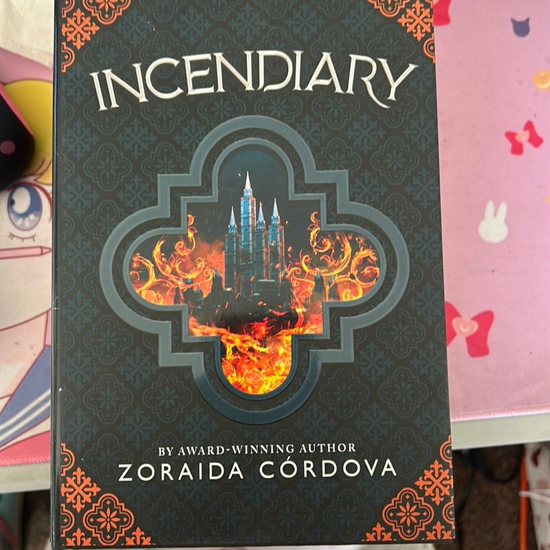 Incendiary