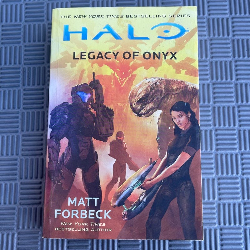 Halo: Legacy of Onyx