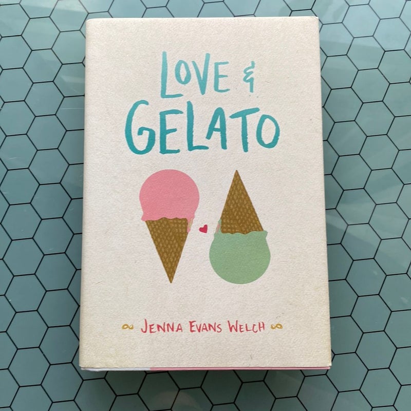 Love and Gelato