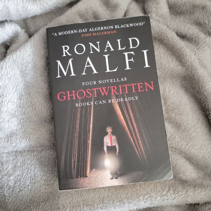 Ghostwritten