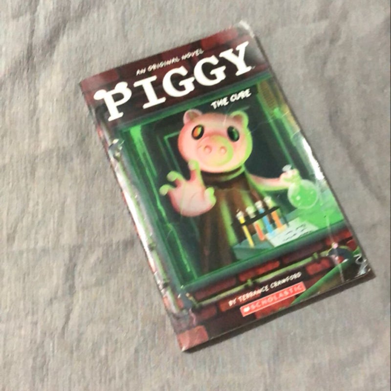 Piggy: the Cure: an AFK Book