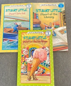 Stuart Little Level 1 reader set