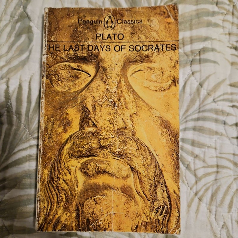 The Last Days of Socrates