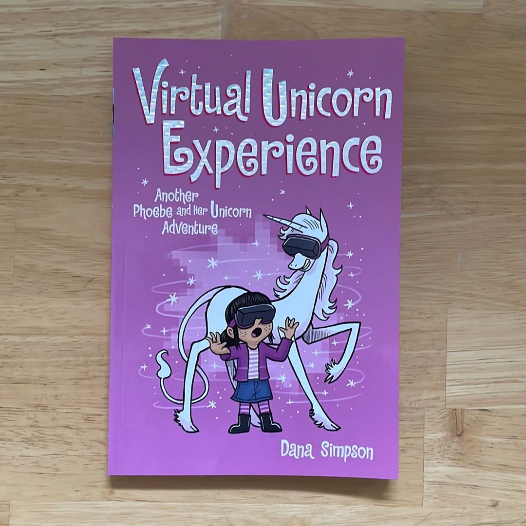 Virtual Unicorn Experience