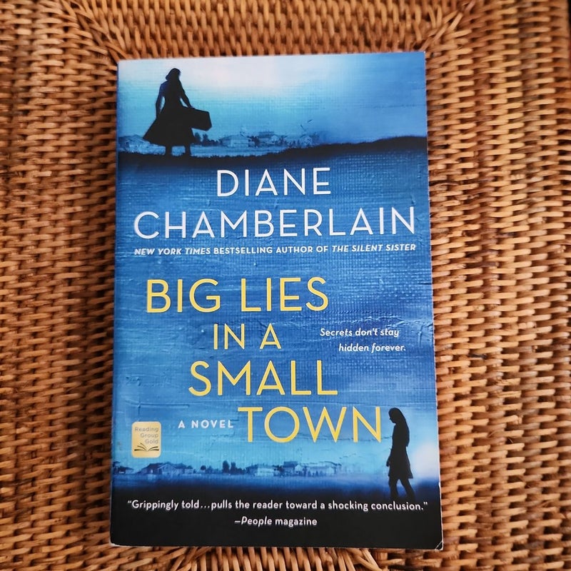 Big Lies in a Small Town