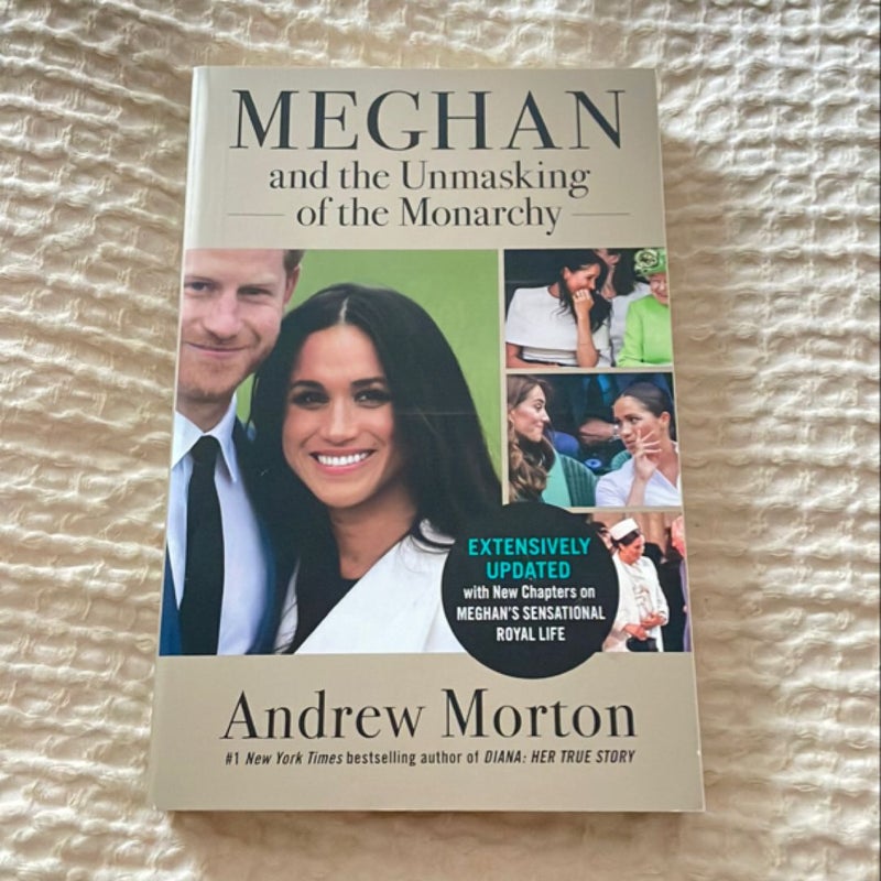 Meghan and the Unmasking of the Monarchy