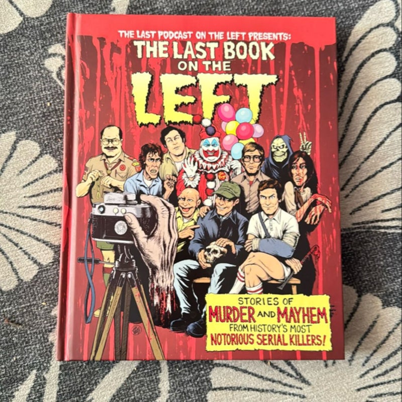 The Last Book on the Left