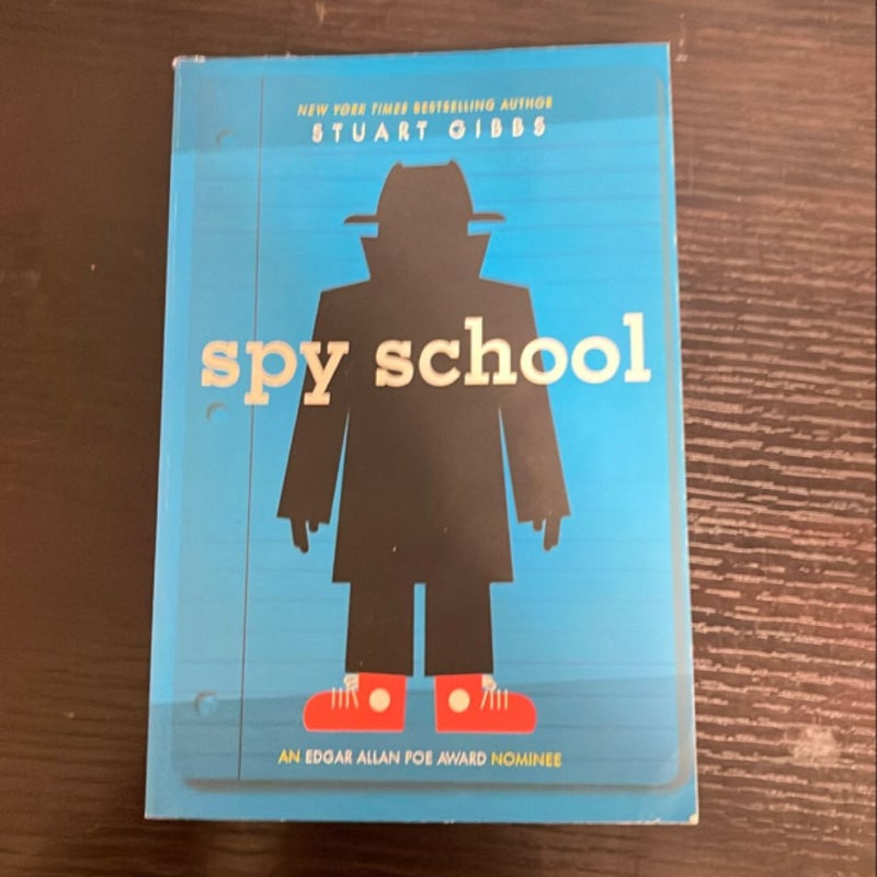 Spy School