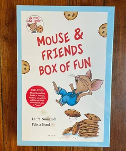 Mouse & Friends Box of Fun