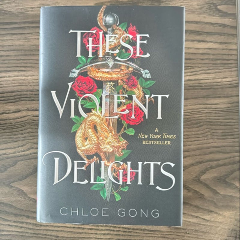 These Violent Delights