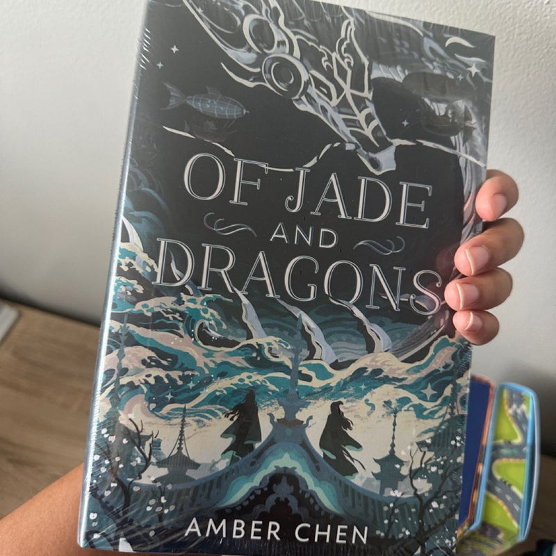 Of Jade & Dragons