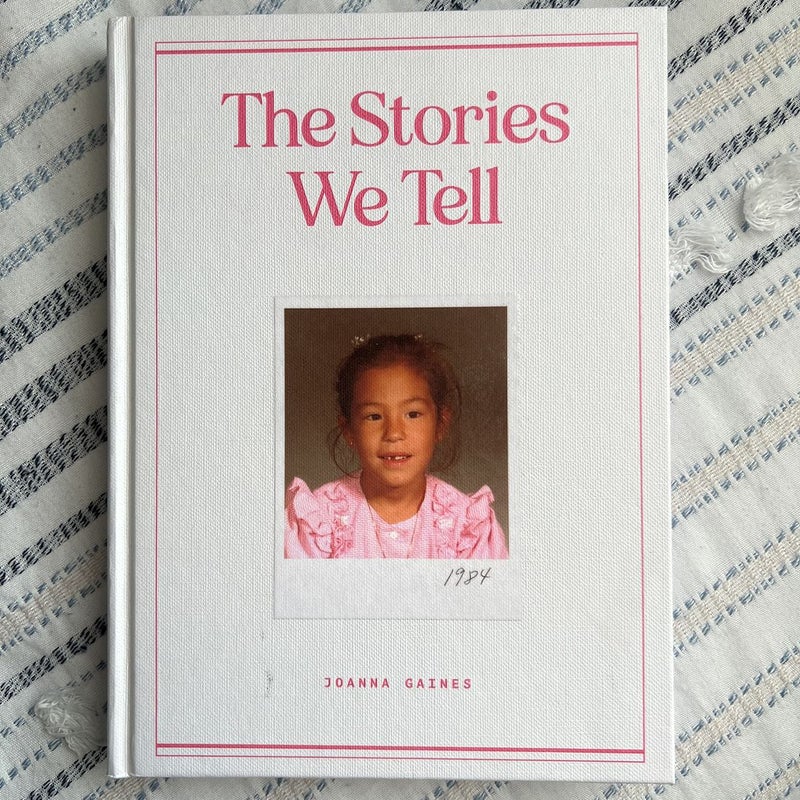 The Stories We Tell