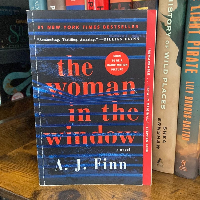 The Woman in the Window