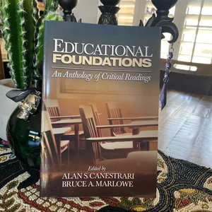 Educational Foundations