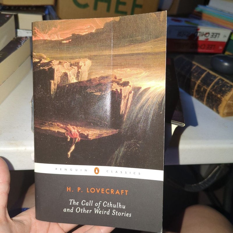 The Call of Cthulhu and Other Weird Stories