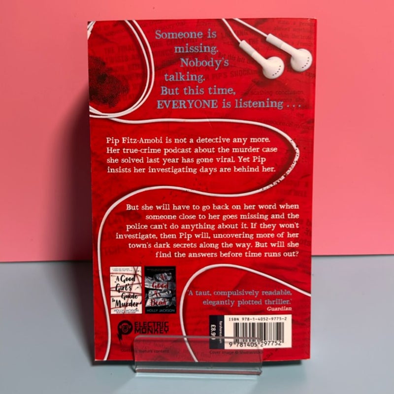 Good Girl, Bad Blood - UK Edition